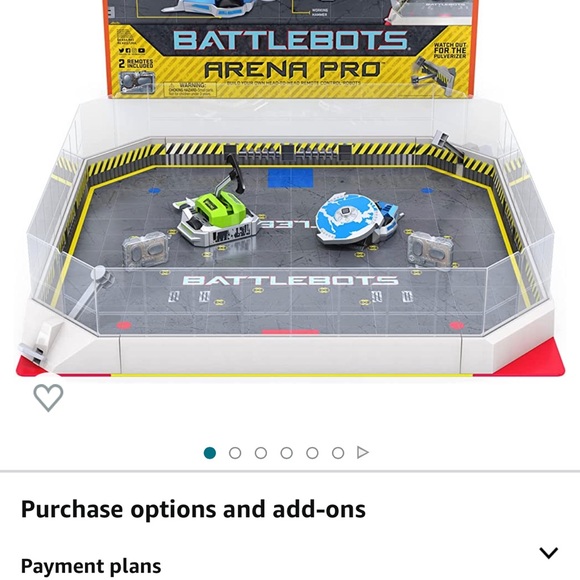 HEXBUG BattleBots Arena Pro - Picture 2 of 10